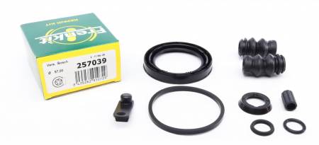 Ремкомплект супорта (переднього) Citroen C5 I/II/III 01- (d=57mm) (Bosch) 380 257039 фото товару