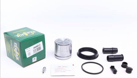 Ремкомплект супорта (переднього) VW T5/T6 03- (d=60mm) (+поршень) (Ate) 380 260913 фото товару