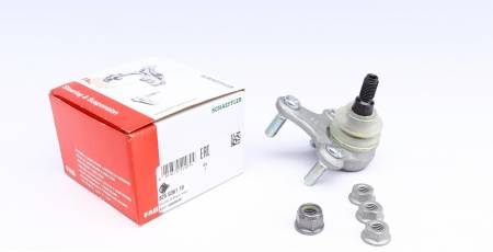 Опора кульова (передня/знизу/R) VW Caddy III/IV 03- 192 825 0361 10 фото товару