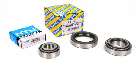 Підшипник маточини (передньої) MB 207-310D 110 R151.05 фото товару