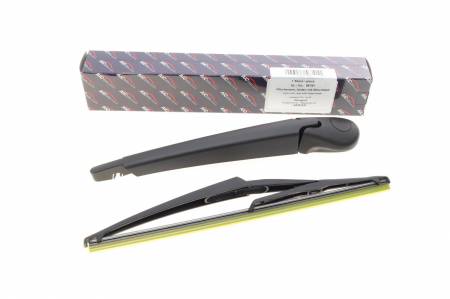 Важіль склоочисника (задній) Peugeot 207 SW 07-13 (+щітка) (L= 417mm) 5002 56791 фото товару