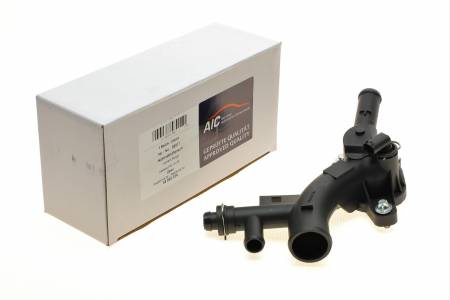 Фланець системи охолодження Opel Astra J/Insignia A/Zafira 1.4 08- 5002 58911 фото товару