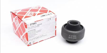 Сайлентблок важеля (переднього/знизу/спереду) Citroen C3 II/DS3 09- 101 37993 фото товару