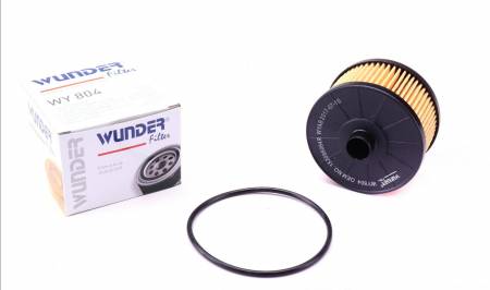 Фільтр масляний Renault 1.2TCe 12- 5011 WY 804 фото товару