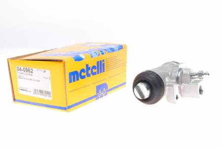 Циліндр гальмівний (задній) Nissan NP300 Navara 05- 121 04-0962 фото товару