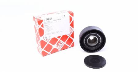 Ролик генератора BMW/VW (натяжний) (70x24.5х10) 101 06051 фото товару