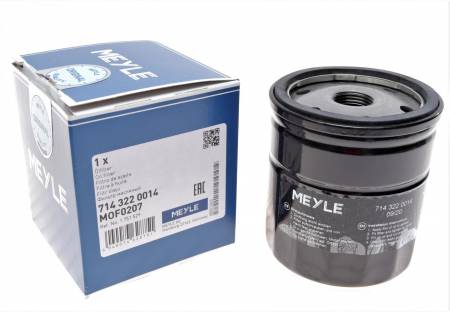 Фільтр масляний Ford Maverick/Transit/Ford USA Mustang/Mazda 3/5/6/MX-5 III/Saab 1.8-4.9 72- 144 714 322 0014 фото товару