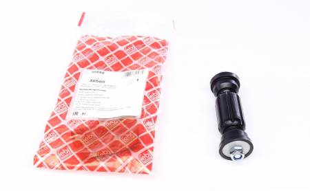 Тяга стабілізатора MITSUBISHI COLT VI 04-12 перед міст з двох сторін (Вир-во FEBI) 101 30588 фото товару