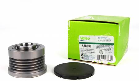 Шків генератора Renault Trafic 1.9 DTI (5PK) -AC 21 588038 фото товару