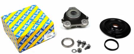 Подушка амортизатора (переднього) + підшипник Citroen Jumper/Fiat Ducato/Peugeot Boxer (R) +тарілка 110 KB659.35 фото товару