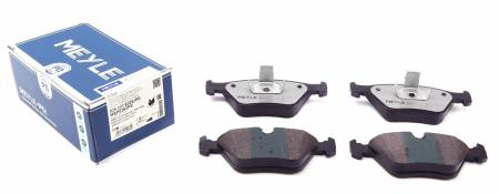 Колодки гальмівні (передні) BMW 3 (E46) 00- 144 025 231 8320/PD фото товару