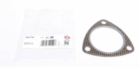 Прокладка труби вихлопної Audi A4/A6 97-09 10 497.210 фото товару