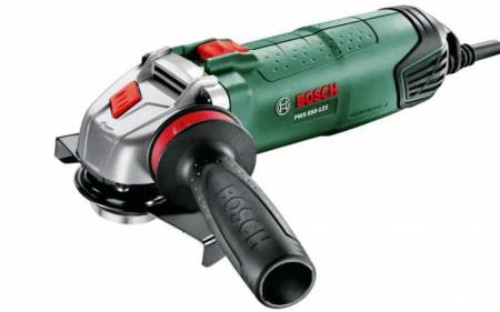 Шліфмашина електрична (кутова) PWS 850-125 (850W) 30 0 603 3A2 70B фото товару