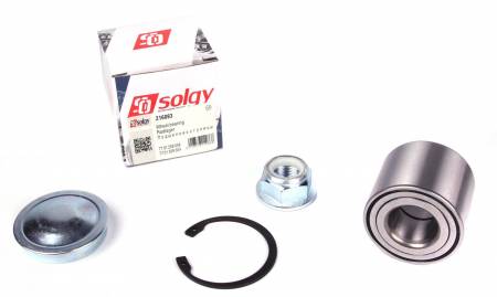 Підшипник маточини (задньої) Renault Megane II (25x55x45) (к-кт) 5000 216083 фото товару