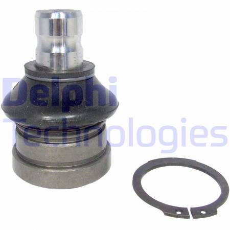 Опора кульова (передня/знизу) Mitsubishi Lancer 03-/Outlander 06-12/Citroen C4 12- 89 TC2349 фото товару