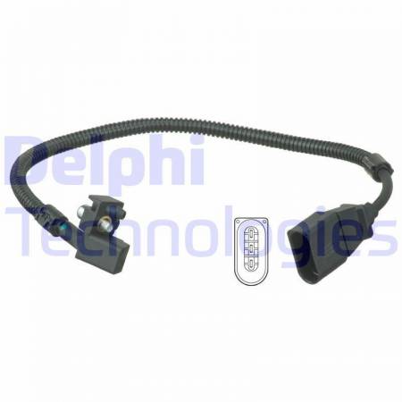 DELPHI VW датчик обертів двигуна Bora,Golf, 1,4 00-,Skoda Fabia 1.4 -07 89 SS11172 фото товару