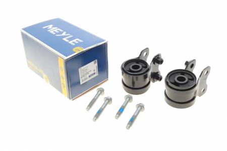 Сайлентблок важеля (переднього/знизу/ззаду) Ford Focus 03-/C-Max/Kuga 07-/Volvo S40/V50 04- (к-кт) 144 714 610 0021/HD фото товару