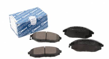 Колодки гальмівні (передні) Chevrolet Epica 2.0-2.5D 05- 144 025 248 6417/W фото товару