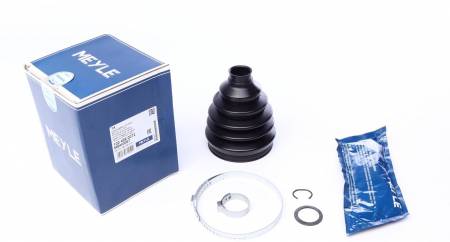 Пильник ШРКШ (зовнішній) Audi A4 96-15/VW Passat 96-05 (24x90x112) (термопласт) 144 100 498 0072 фото товару