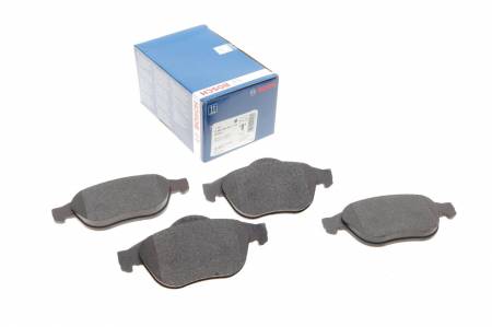 Колодки гальмівні (передні) Renault Laguna II 01-07 30 0986494033 фото товару