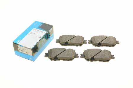 Колодки гальмівні (передні) Toyota Camry 01-11/Solara 03-08/Lexus GS 05-11/IS III 13- 201 KBP-9070 фото товару