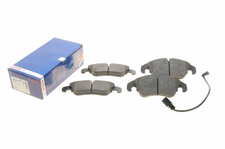 Колодки гальмівні (передні) Audi A4/A5/Q5 07- 30 0986494456 фото товару