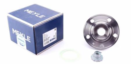 Підшипник маточини (передньої) Skoda Fabia 99-/VW Polo 01- (+ABS) 144 100 652 0001 фото товару