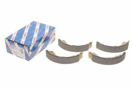 Колодки гальмівні (задні) Hyundai Getz 02-05 (барабанні) (180x32) 30 0986487909 фото товару