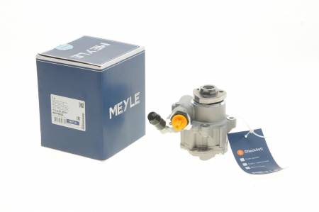 Насос ГПК VW LT/T4/Crafter 2.5TDI/ T5 1.9TI (-AC) штуцер вперед на шків 144 114 631 0011 фото товару