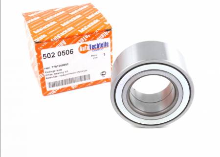 Підшипник маточини (передньої) Renault Kangoo 08- (45x83x39) (+ABS) R15/16 5010 502 0506 фото товару