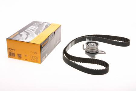 Комплект ГРМ Mitsubishi Pajero II/III 2.5TD/TDi 90-/L200/L300/L400 2.5D/TD 86-07 (25x163z) 31 CT921K2 фото товару