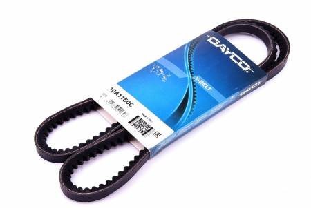DAYCO ремінь 10X1150 MITSUBISHI PEUGEOT RENAULT VOLVO VW 42 10A1150C фото товару