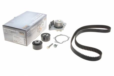 Комплект ГРМ + помпа Citroen Berlingo/Jumpy 2.0HDI 178 PK08411 фото товару