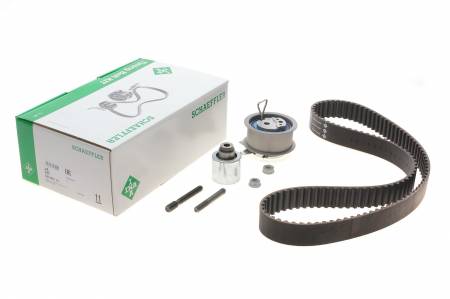 Комплект ГРМ VW Caddy III 1.9TDI/2.0SDI 04-10/VW T5 1.9TDI 03-09, (120x30) 204 530 0201 10 фото товару