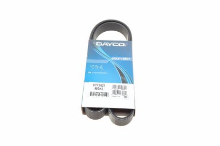 Ремінь генератора Peugeot Boxer 2.5D/TD 94-02 (ALT,PS) 42 6PK1025 фото товару