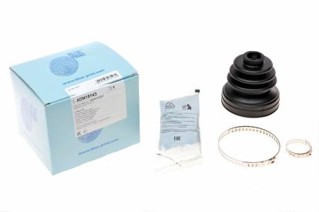 Пильник ШРКШ (внутрішній) Nissan Primera 1.6/1.8 16V 96-08 (21x65x86mm) 350 ADN18143 фото товару