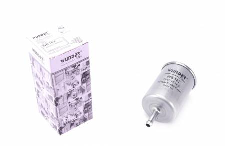 Фільтр паливний VW Caddy 1.4-1.6 95-03 5011 WB 102 фото товару