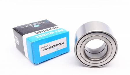 Підшипник маточини (передньої) Mazda 3 03-/5 05- (42x80x45)(+ABS) 5024 PW42800045CSM фото товару