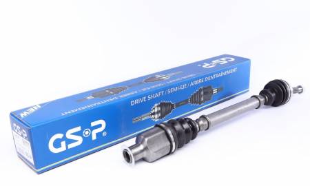 Піввісь Renault Kangoo 1.9D (R) (21x23x712) 373 250151 фото товару