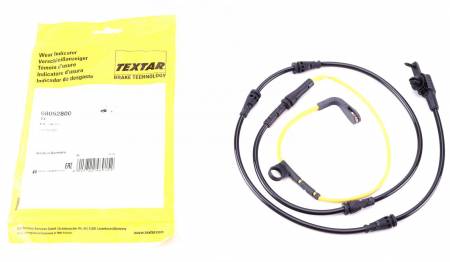 Датчик зносу гальмівних колодок (передніх) Land Rover/Range Rover Sport 13- (L=1380mm) 39 98052800 фото товару