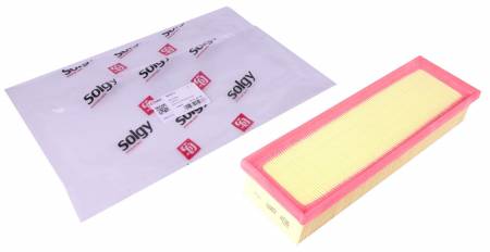 Фільтр повітряний Peugeot Partner 1.6 16V 01- (без картонної упаковки) 5000 103071 фото товару