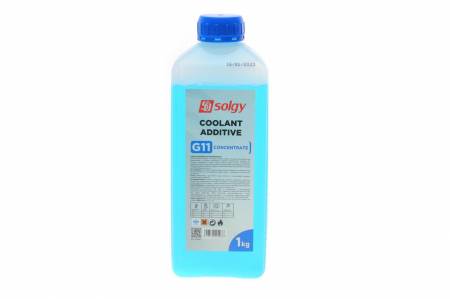 Антифриз (синій) G11 (концентрат) (1kg) 5000 503003 фото товару