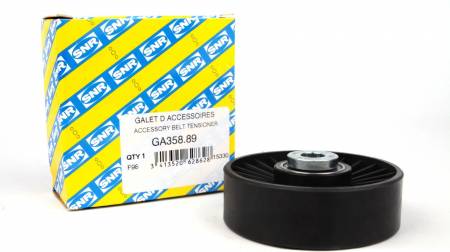 Ролик генератора Fiat Doblo 1.9JTD 01- (паразитний) (80х25) 110 GA358.89 фото товару