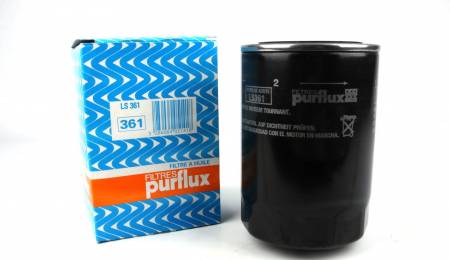 Фільтр масляний Fiat Ducato/Iveco 2.3JTD 02-06 38 LS361 фото товару