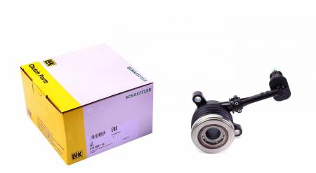 Підшипник вижимний Renault Kangoo 1.5dCi 05- 45/50/62kw 6 510 0097 10 фото товару