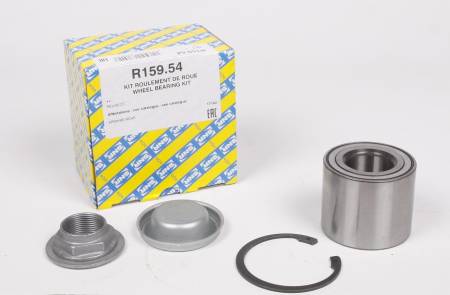 Підшипник маточини (задньої) Citroen Berlingo 08- (30x62x51) (к-кт) 110 R159.54 фото товару