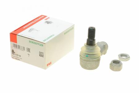 Наконечник тяги рульової MB Sprinter (901-904)/VW LT 28-46, 96-06 192 840 1173 10 фото товару