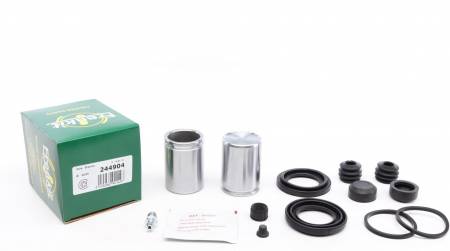 Ремкомплект супорта Iveco Daily/Renault Mascott 99- (d=44mm) (+2 поршня) (Brembo) 380 244904 фото товару