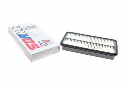 Фільтр повітряний Toyota Corolla/Camry/Carina 1.6i/1.8i/2.0GTi 86-01 142 S 3076 A фото товару