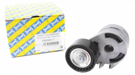Натяжник ременя генератора Citroen Berlingo/Peugeot Partner 1.6HDi 06- (53x25) 110 GA359.11 фото товару